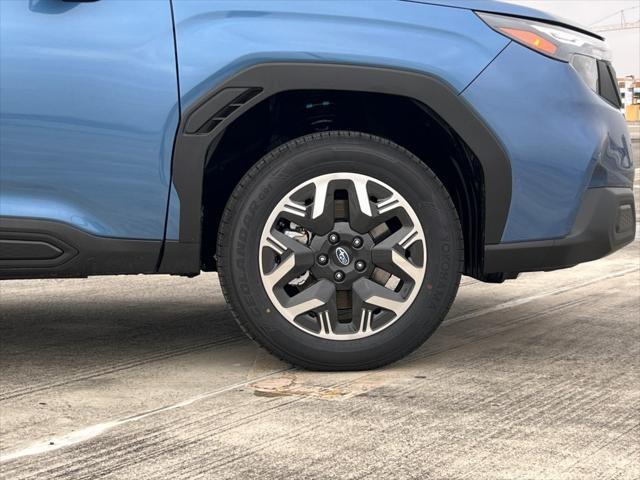 new 2025 Subaru Forester car, priced at $29,910