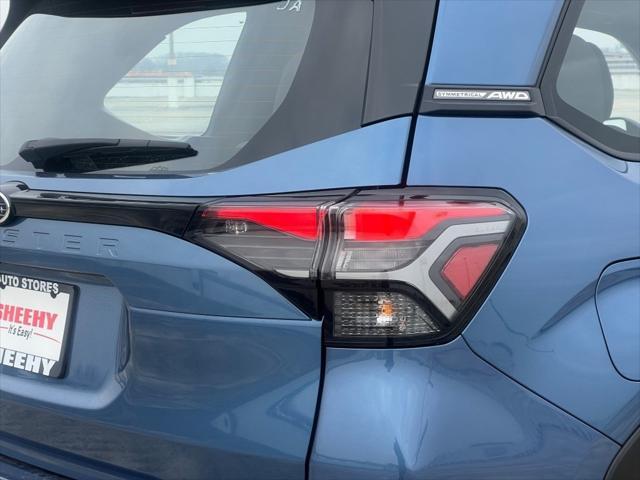 new 2025 Subaru Forester car, priced at $29,910