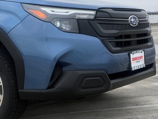 new 2025 Subaru Forester car, priced at $29,910