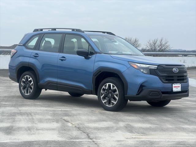 new 2025 Subaru Forester car, priced at $29,910