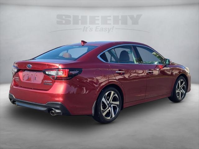 used 2020 Subaru Legacy car, priced at $24,766