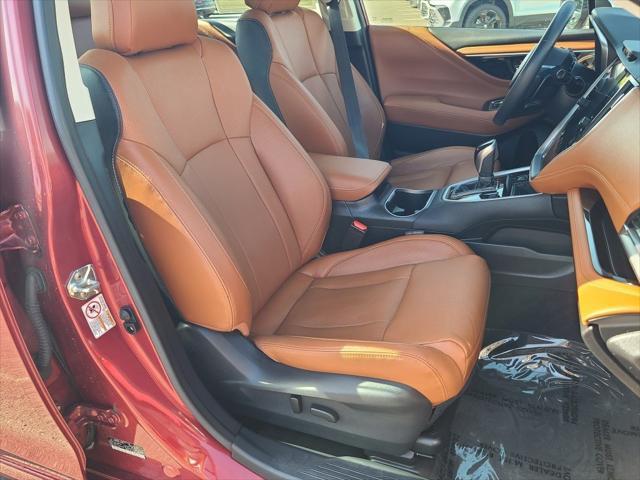 used 2020 Subaru Legacy car, priced at $24,766