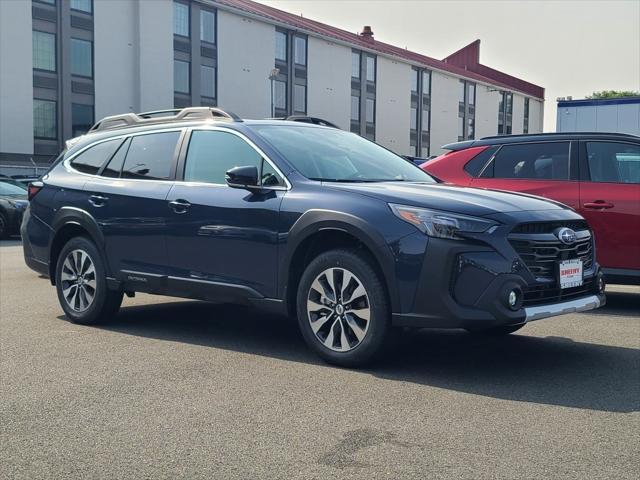 new 2025 Subaru Outback car, priced at $39,292