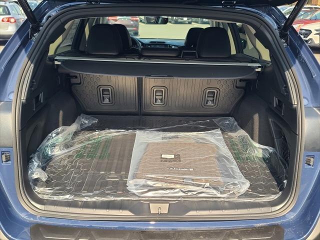 new 2025 Subaru Outback car, priced at $39,292