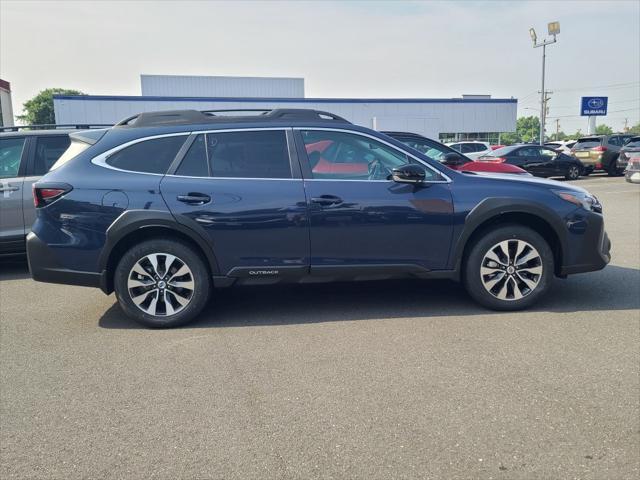 new 2025 Subaru Outback car, priced at $39,292