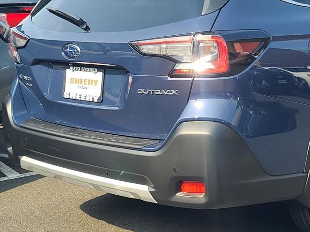 new 2025 Subaru Outback car, priced at $39,292