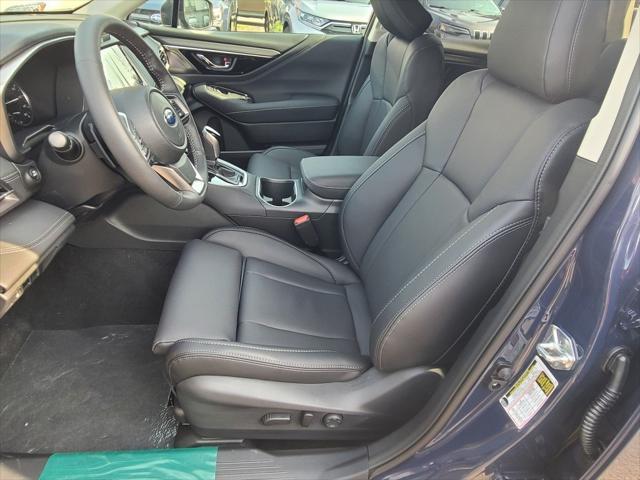 new 2025 Subaru Outback car, priced at $39,292