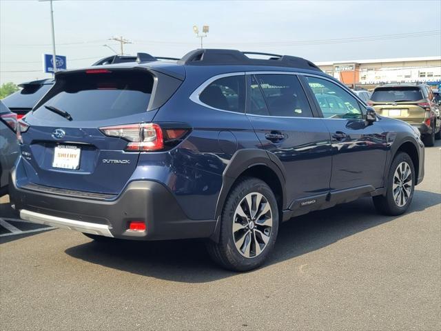 new 2025 Subaru Outback car, priced at $39,292