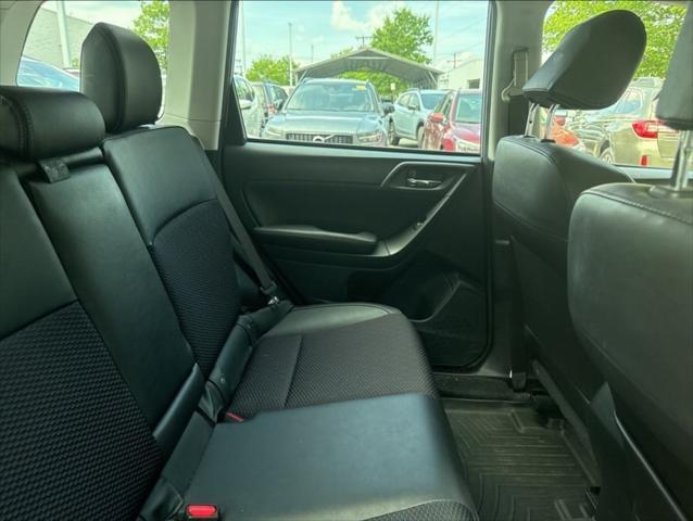 used 2018 Subaru Forester car, priced at $17,299