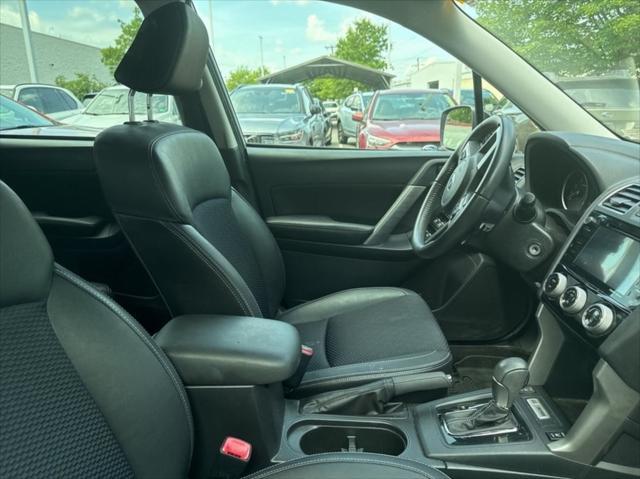 used 2018 Subaru Forester car, priced at $17,299
