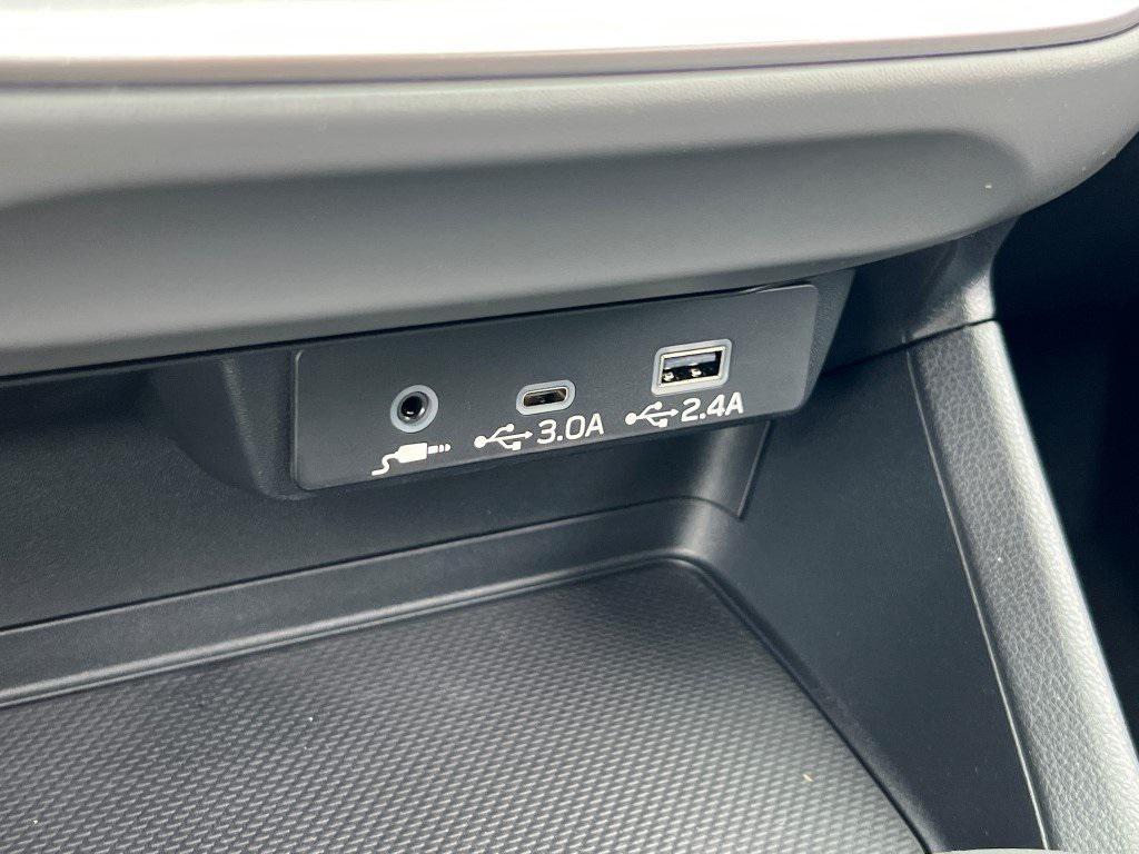 new 2025 Subaru Crosstrek car, priced at $29,993