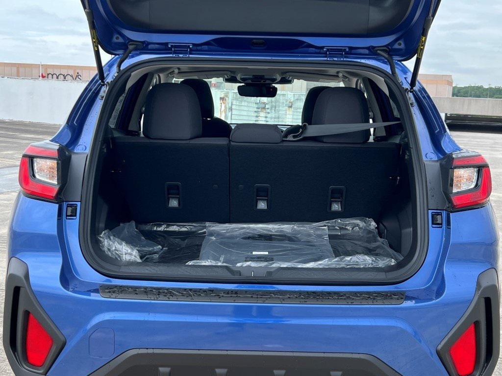 new 2025 Subaru Crosstrek car, priced at $29,993
