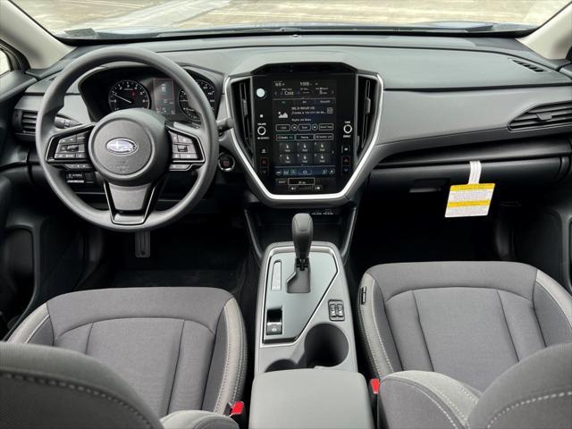 new 2025 Subaru Crosstrek car, priced at $29,993