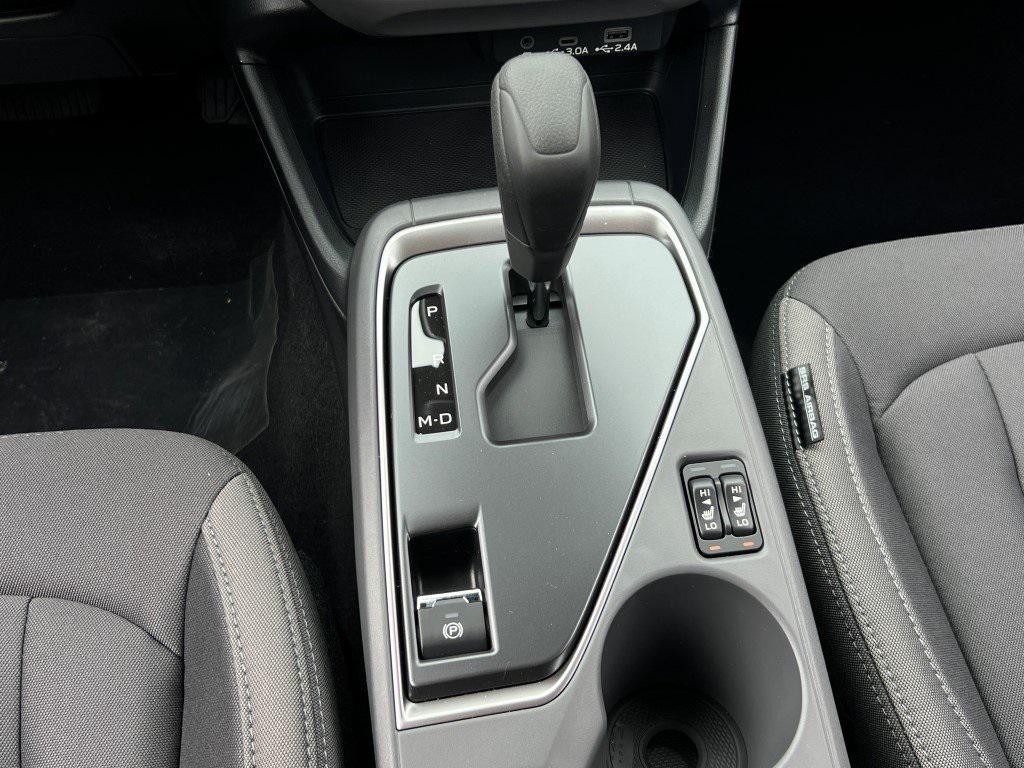 new 2025 Subaru Crosstrek car, priced at $29,993