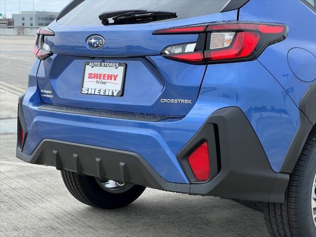new 2025 Subaru Crosstrek car, priced at $29,993