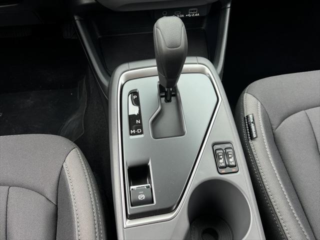 new 2025 Subaru Crosstrek car, priced at $29,993