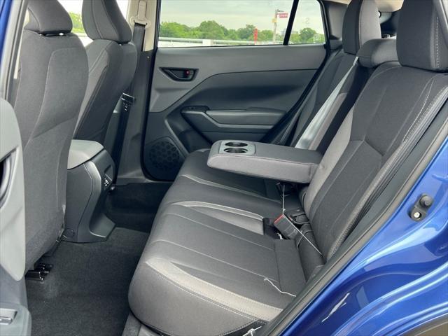 new 2025 Subaru Crosstrek car, priced at $29,993