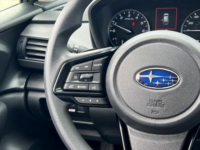 new 2025 Subaru Crosstrek car, priced at $29,993