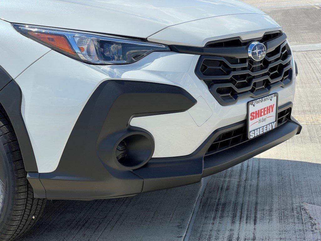 new 2025 Subaru Crosstrek car, priced at $27,766