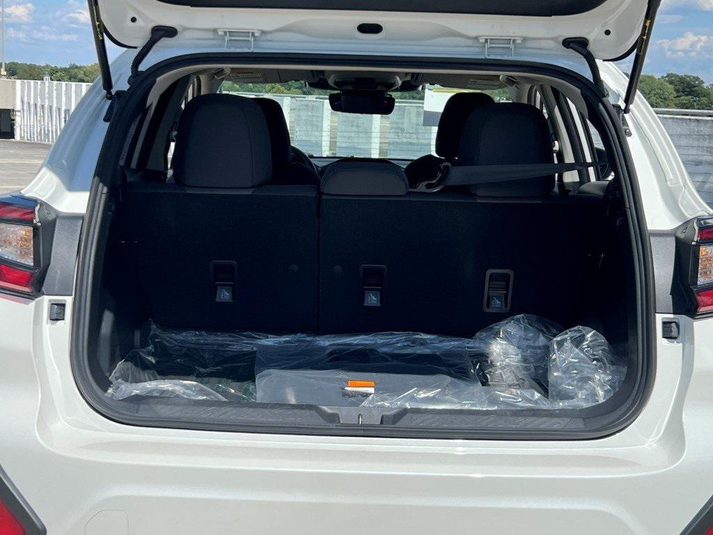 new 2025 Subaru Crosstrek car, priced at $27,766