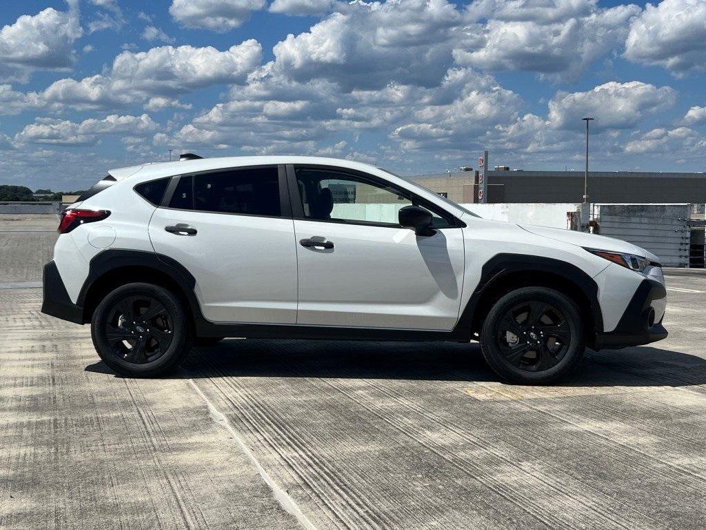 new 2025 Subaru Crosstrek car, priced at $27,766
