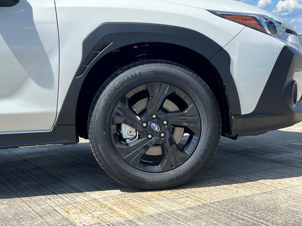 new 2025 Subaru Crosstrek car, priced at $27,766