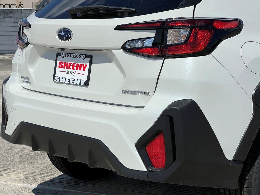 new 2025 Subaru Crosstrek car, priced at $27,766