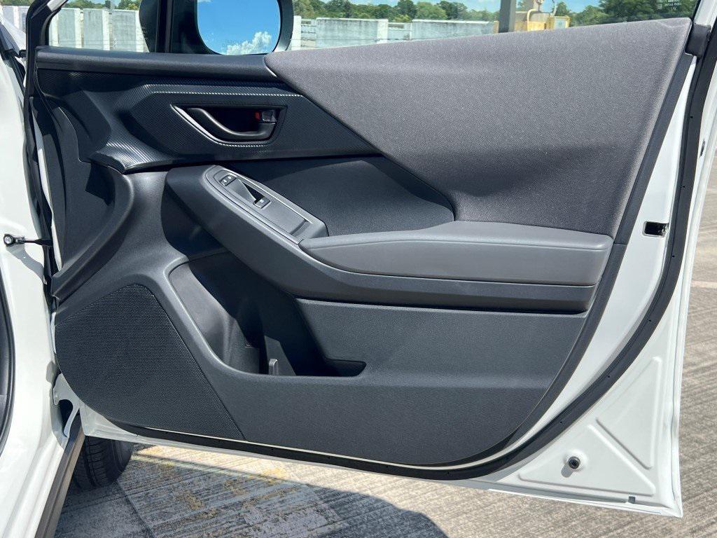 new 2025 Subaru Crosstrek car, priced at $27,766