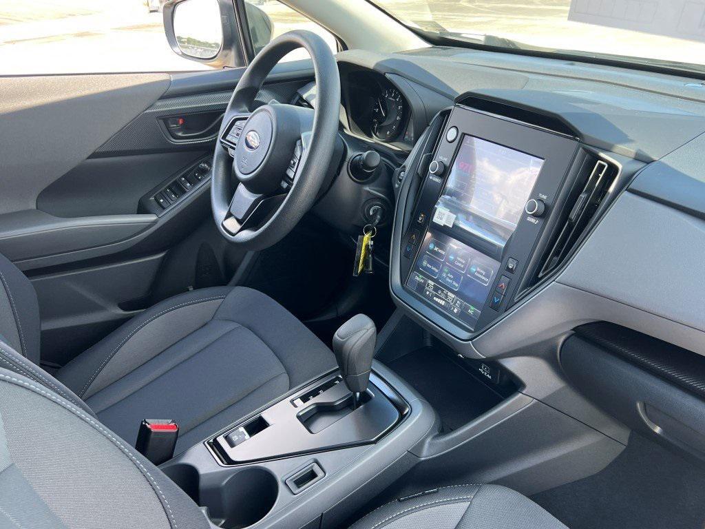 new 2025 Subaru Crosstrek car, priced at $27,766