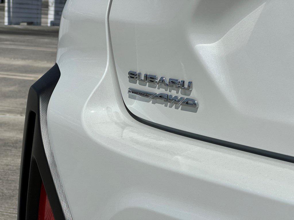 new 2025 Subaru Crosstrek car, priced at $27,766