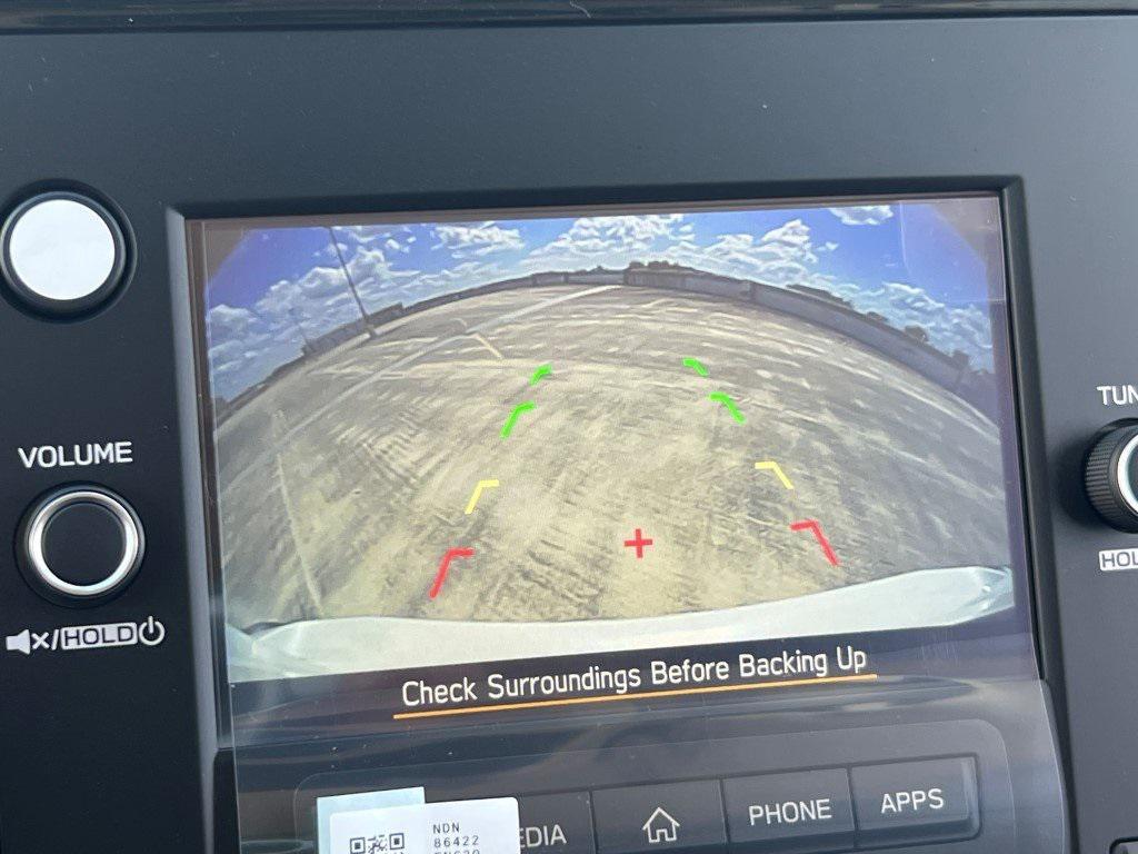 new 2025 Subaru Crosstrek car, priced at $27,766