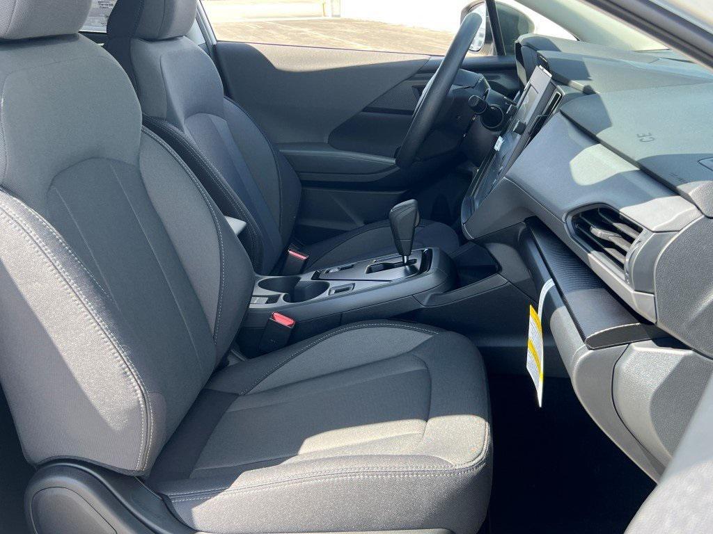 new 2025 Subaru Crosstrek car, priced at $27,766