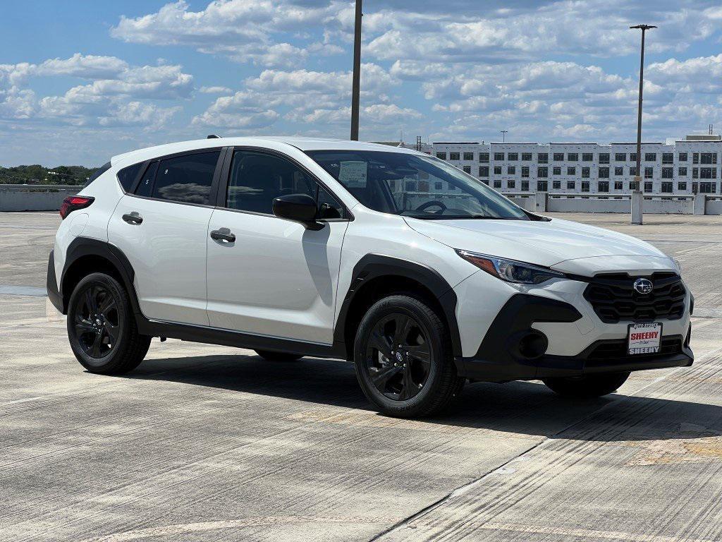 new 2025 Subaru Crosstrek car, priced at $27,766