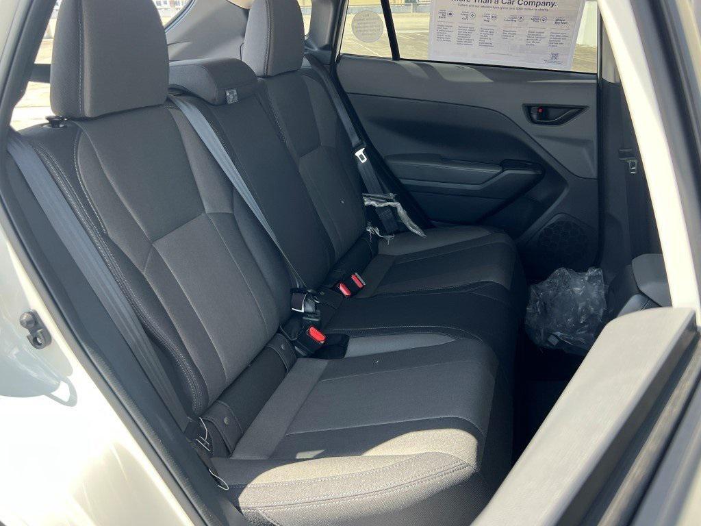 new 2025 Subaru Crosstrek car, priced at $27,766