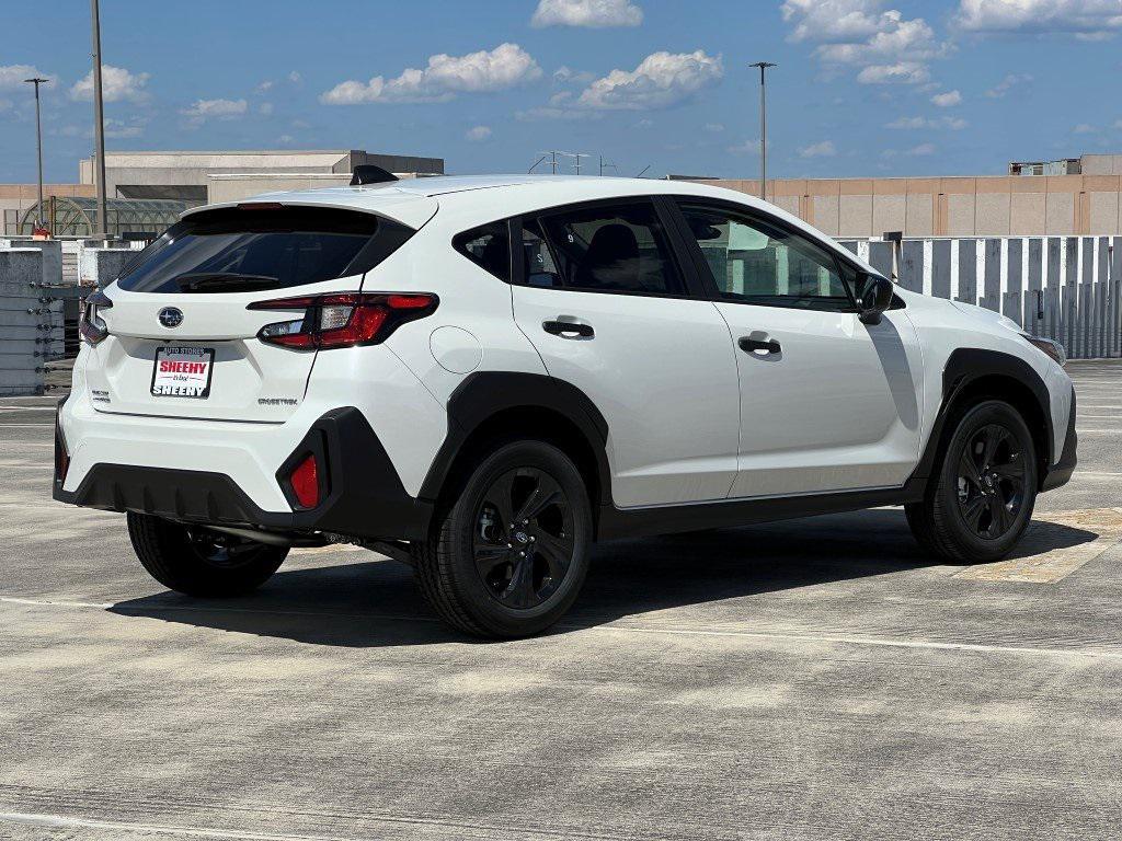 new 2025 Subaru Crosstrek car, priced at $27,766