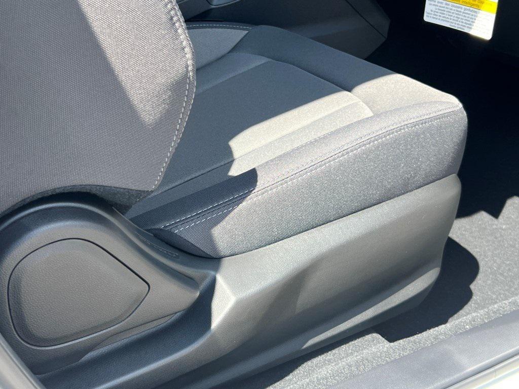 new 2025 Subaru Crosstrek car, priced at $27,766