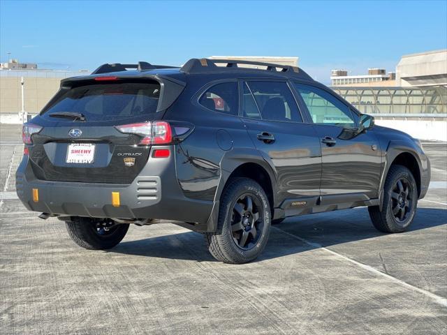 new 2025 Subaru Outback car, priced at $41,046