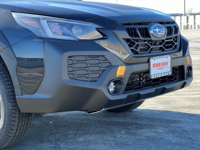 new 2025 Subaru Outback car, priced at $41,046