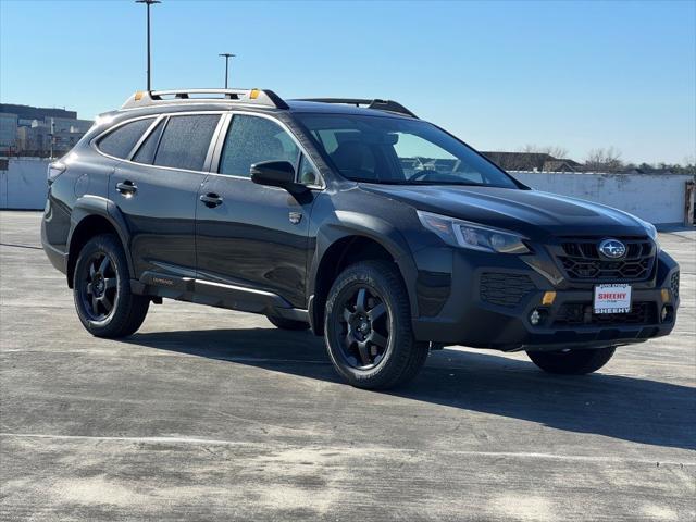 new 2025 Subaru Outback car, priced at $41,046