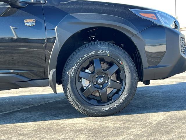 new 2025 Subaru Outback car, priced at $41,046