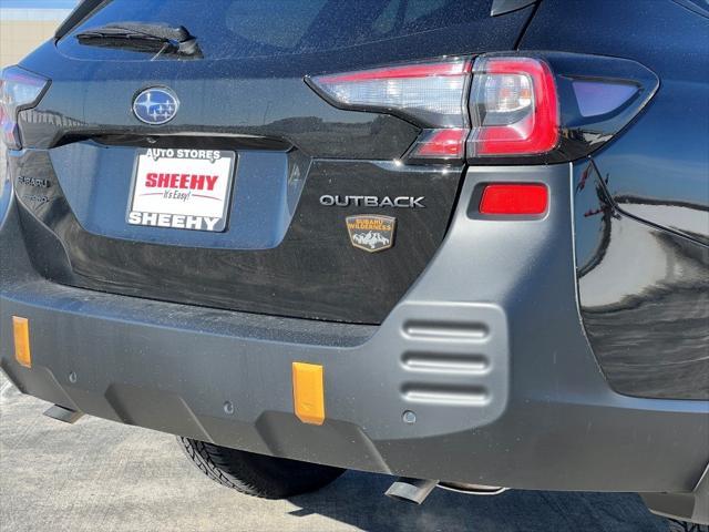 new 2025 Subaru Outback car, priced at $41,046