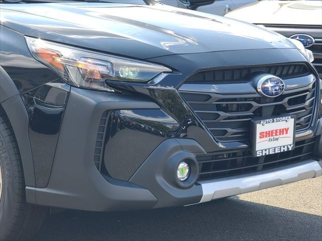 new 2025 Subaru Outback car, priced at $37,156