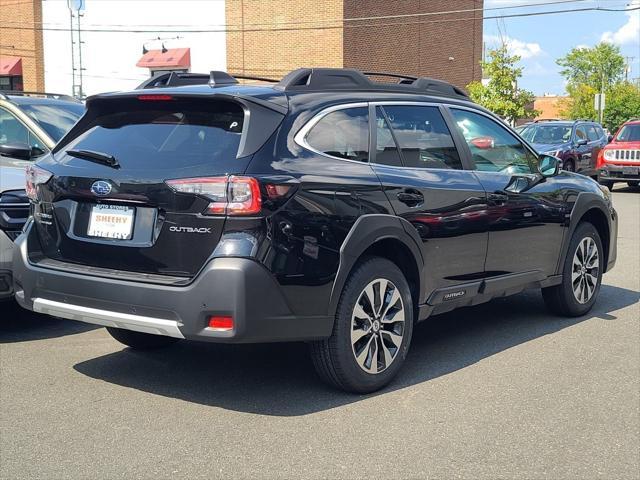 new 2025 Subaru Outback car, priced at $37,156