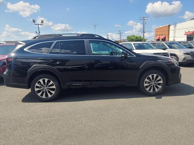 new 2025 Subaru Outback car, priced at $37,156