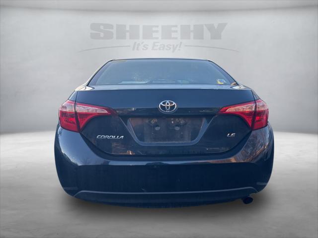 used 2019 Toyota Corolla car, priced at $15,997