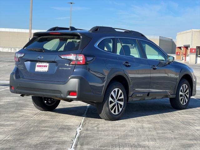 new 2025 Subaru Outback car, priced at $28,950