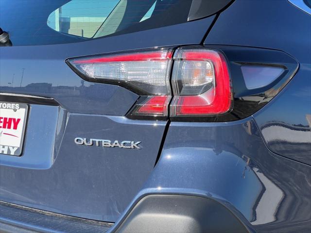 new 2025 Subaru Outback car, priced at $28,950