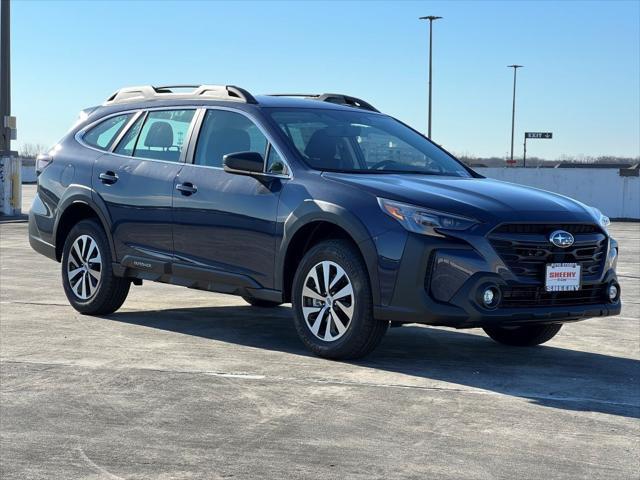 new 2025 Subaru Outback car, priced at $28,950