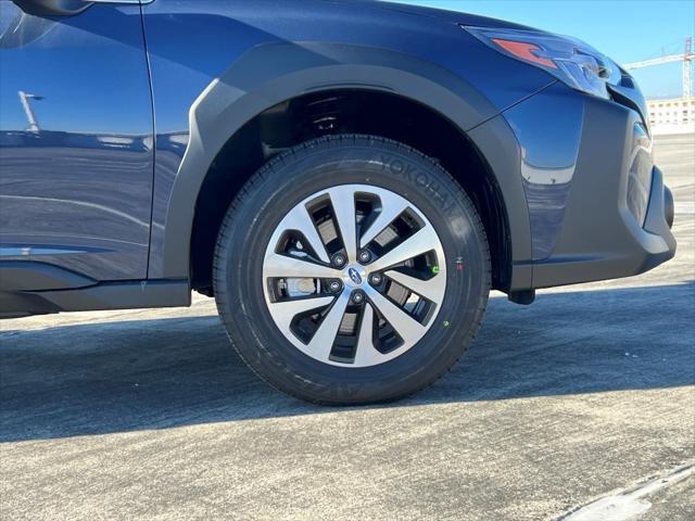 new 2025 Subaru Outback car, priced at $28,950