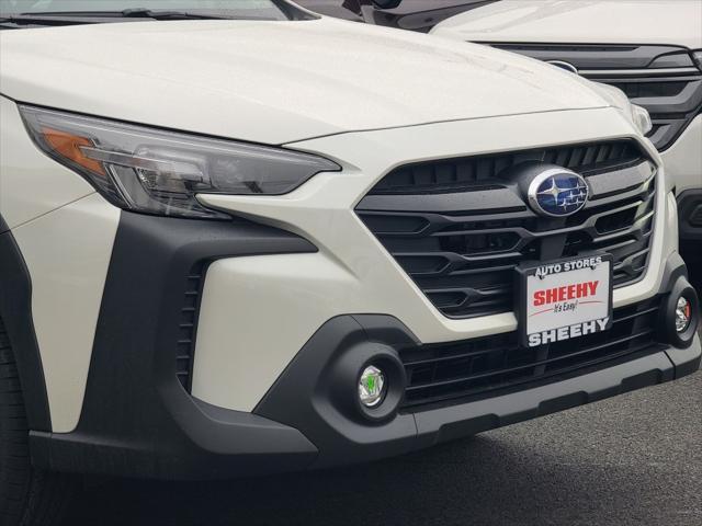 new 2025 Subaru Outback car, priced at $35,614